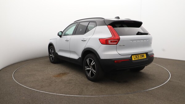 Used Volvo XC40 2021 for sale - 76179307: Photo 62