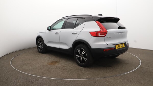 Used Volvo XC40 2021 for sale - 76179307: Photo 63