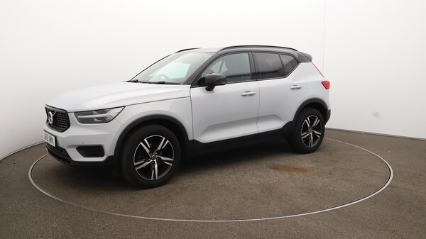 Used Volvo XC40 2021 for sale - 76179307: Photo 68