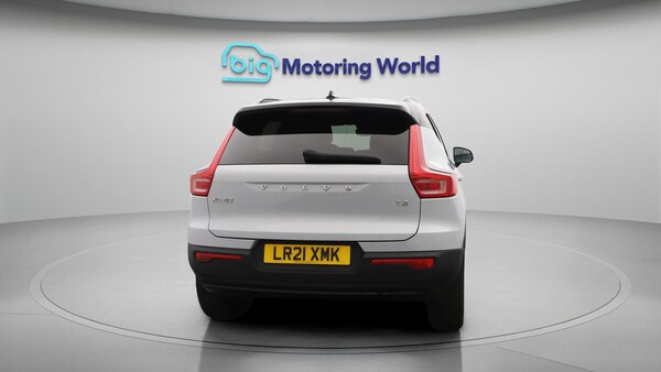 Used Volvo XC40 2021 for sale - 76179307: Photo 7