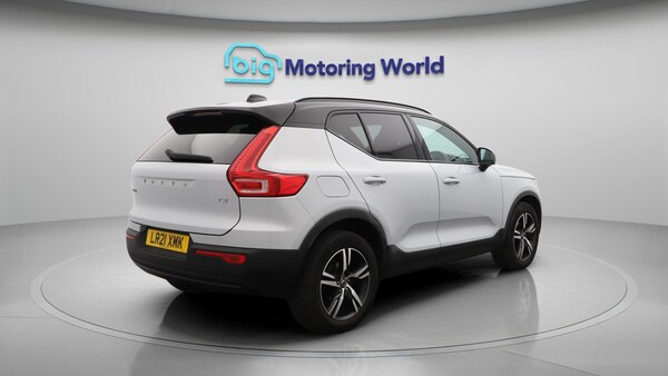 Used Volvo XC40 2021 for sale - 76179307: Photo 8
