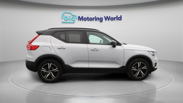 Used Volvo XC40 2021 for sale - 76179307: Photo 9