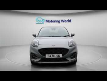 Used Ford Puma 2022 for sale - 75141351: Photo