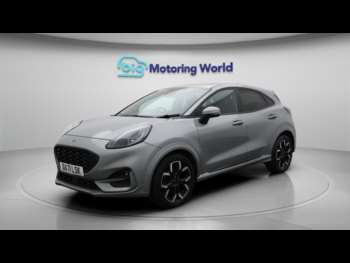 Used Ford Puma 2022 for sale - 75141351: Photo