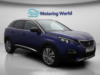 2020 (70) - 1.2 PureTech GT Line Premium SUV 5dr Petrol Manual Euro 6 (s/s) (130 ps)