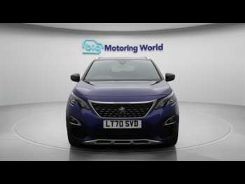 Used Peugeot 3008 2020 for sale - 75291620: Photo