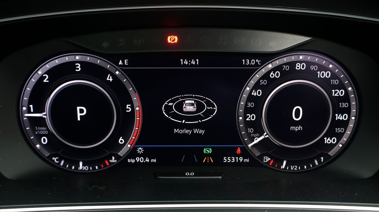 Used Volkswagen Tiguan Allspace 2019 for sale - 77474582: Photo 10