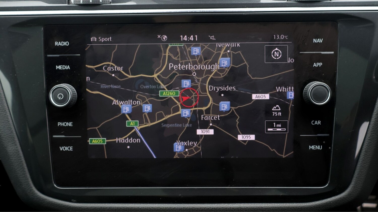 Used Volkswagen Tiguan Allspace 2019 for sale - 77474582: Photo 11