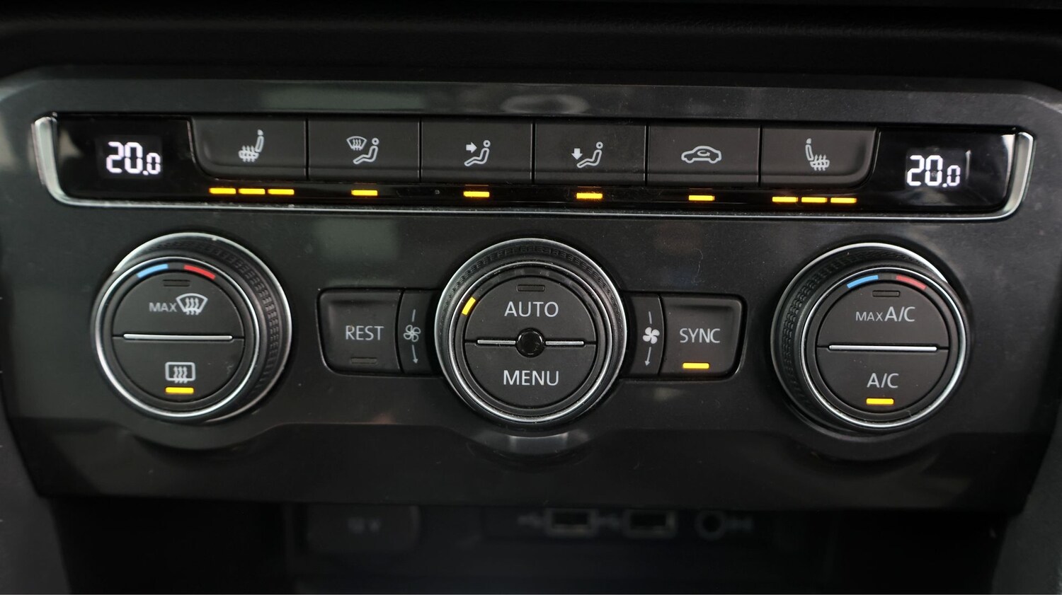 Used Volkswagen Tiguan Allspace 2019 for sale - 77474582: Photo 12