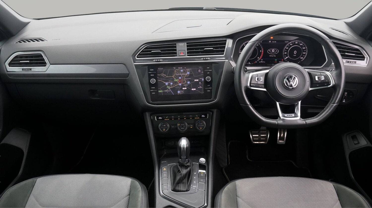 Used Volkswagen Tiguan Allspace 2019 for sale - 77474582: Photo 13