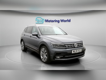 Used Volkswagen Tiguan Allspace 2019 for sale - 77474582: Photo