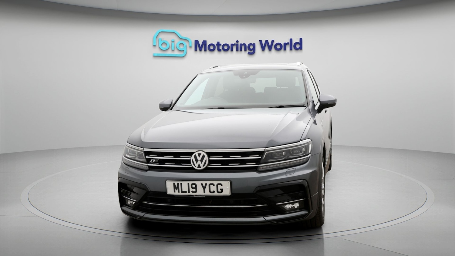 Used Volkswagen Tiguan Allspace 2019 for sale - 77474582: Photo 2