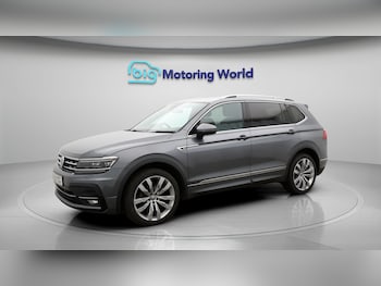 Used Volkswagen Tiguan Allspace 2019 for sale - 77474582: Photo