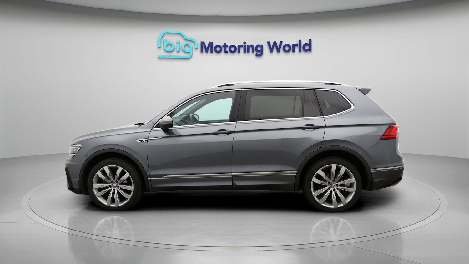 Used Volkswagen Tiguan Allspace 2019 for sale - 77474582: Photo 4