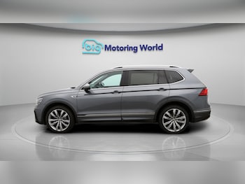 Used Volkswagen Tiguan Allspace 2019 for sale - 77474582: Photo