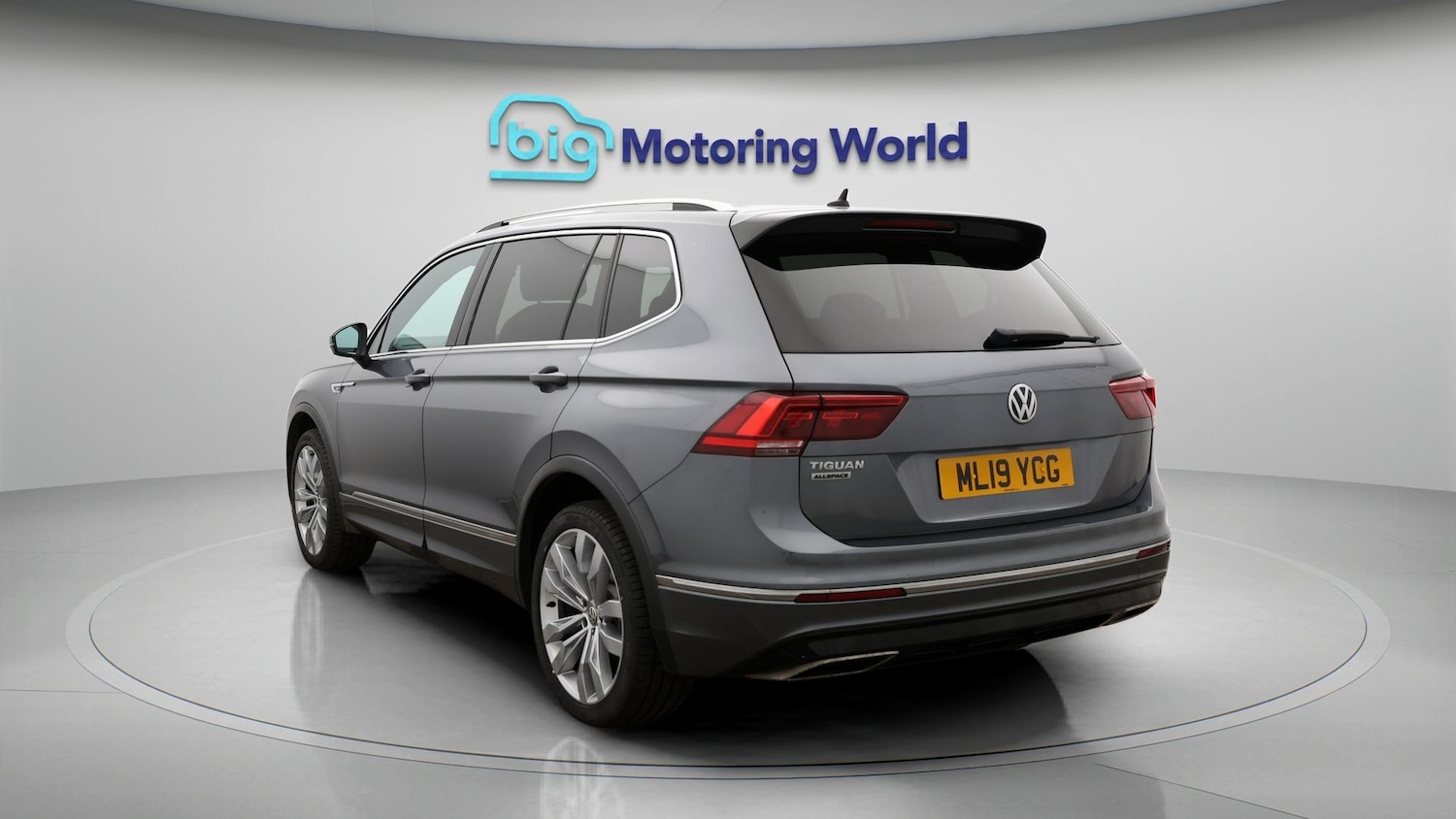 Used Volkswagen Tiguan Allspace 2019 for sale - 77474582: Photo 5