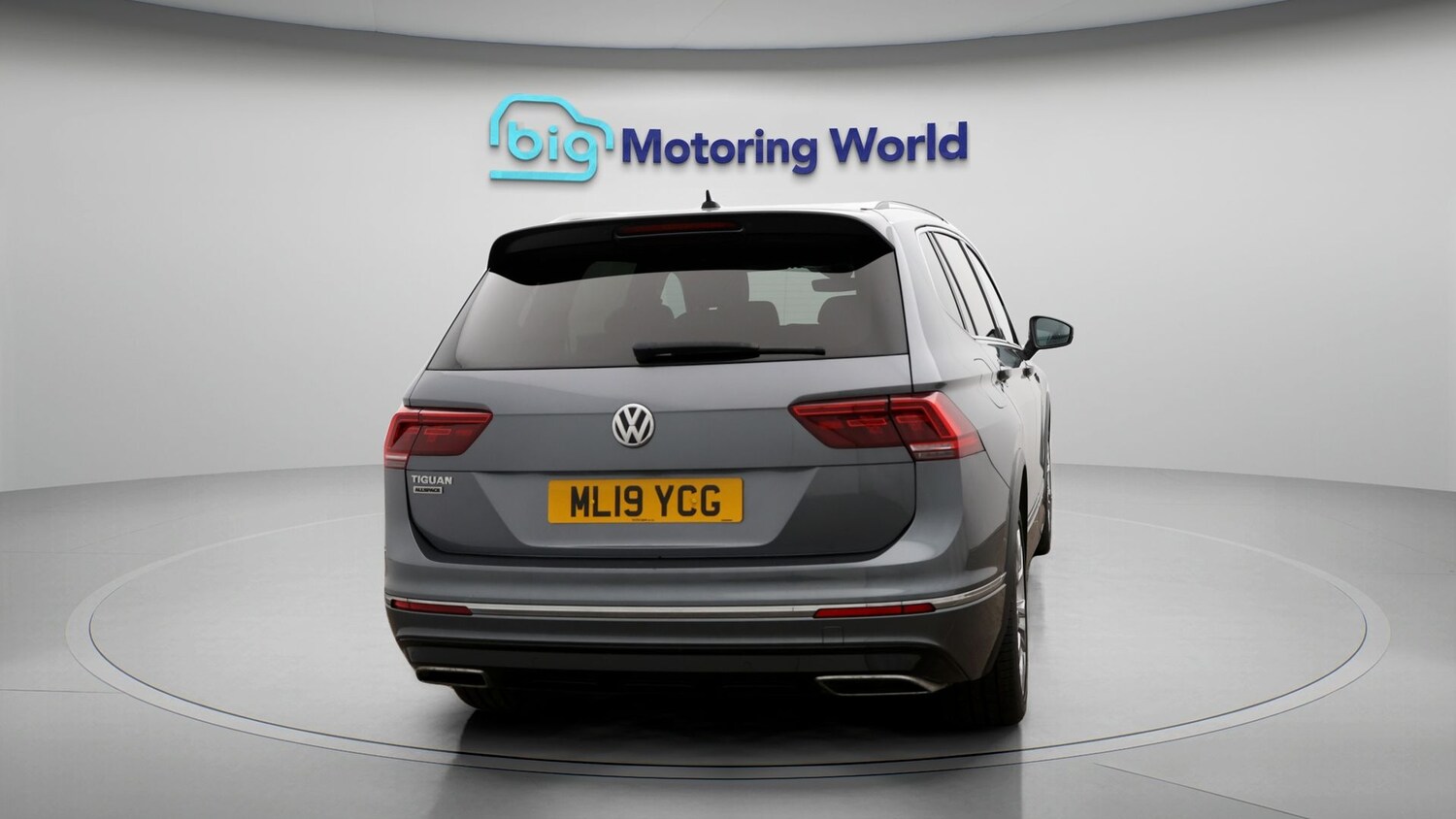 Used Volkswagen Tiguan Allspace 2019 for sale - 77474582: Photo 6