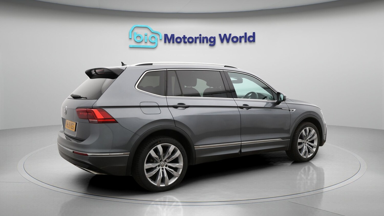 Used Volkswagen Tiguan Allspace 2019 for sale - 77474582: Photo 7