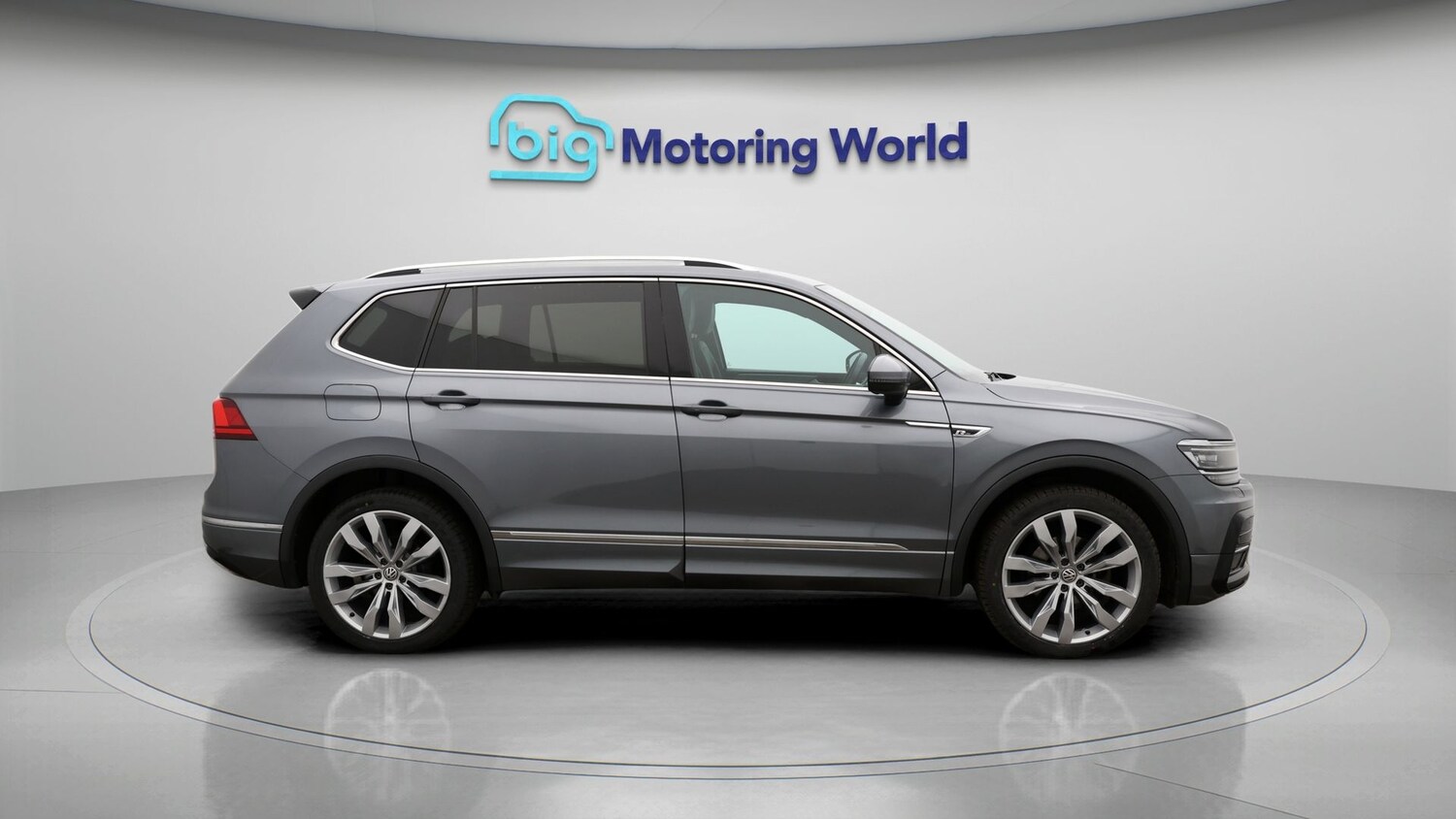 Used Volkswagen Tiguan Allspace 2019 for sale - 77474582: Photo 8