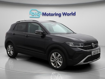 2025 (25) - 1.0 TSI 115 Match 5dr DSG