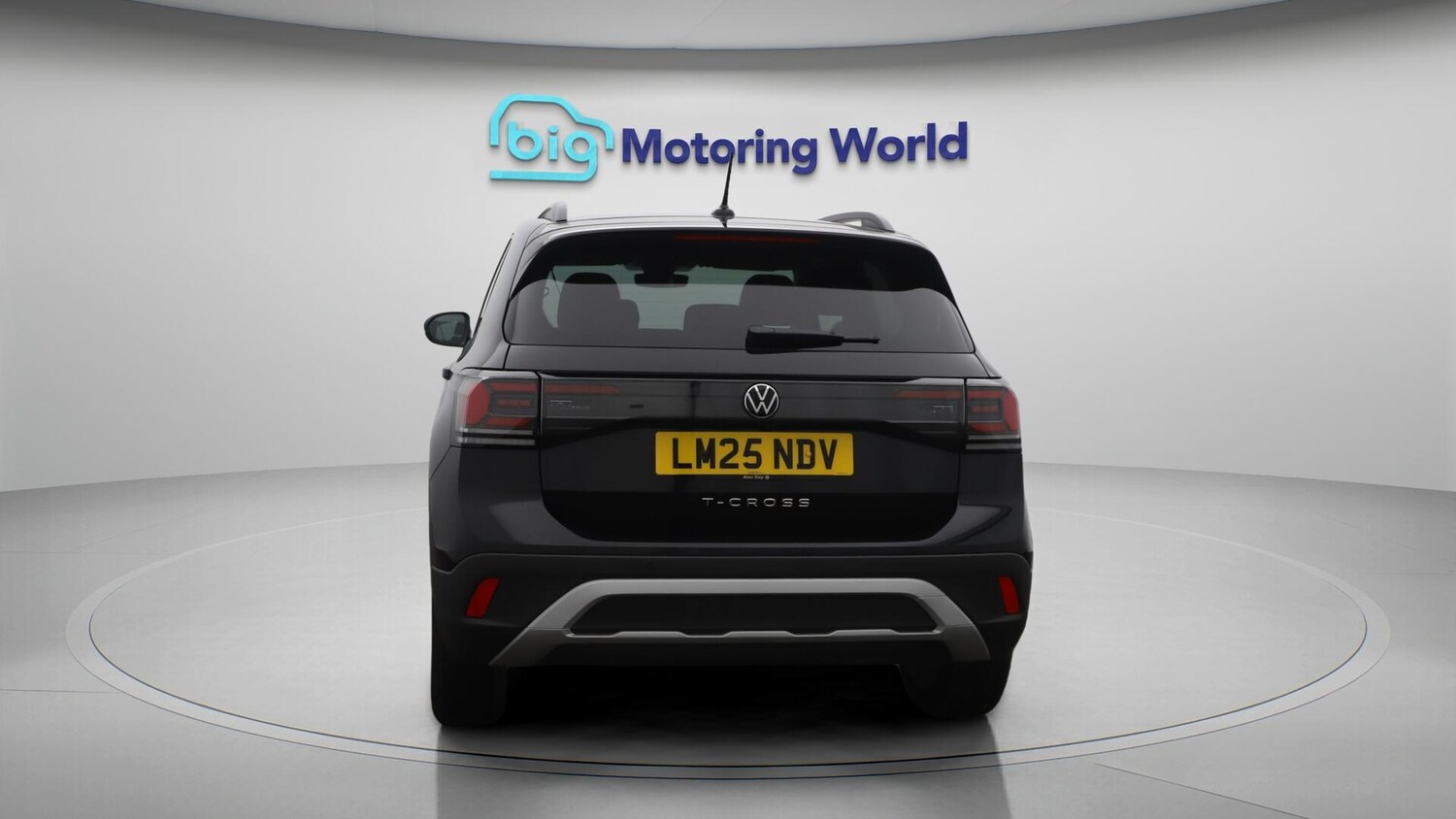 Used Volkswagen T-Cross 2025 for sale - 76380525: Photo 7