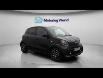 Used smart forfour 2022 for sale - 74585364: Photo