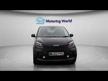 Used smart forfour 2022 for sale - 74585364: Photo