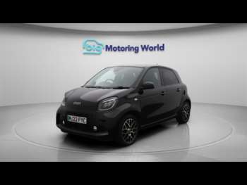 Used smart forfour 2022 for sale - 74585364: Photo