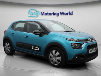 Used Citroen C3 2022 for sale - 75531854: Photo