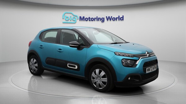 Used Citroen C3 2022 for sale - 75531854: Photo 2