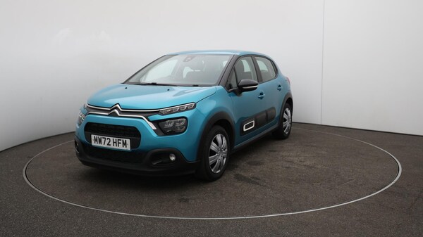 Used Citroen C3 2022 for sale - 75531854: Photo 35