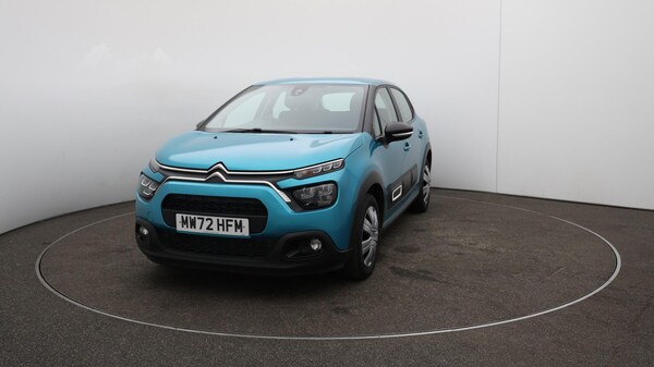 Used Citroen C3 2022 for sale - 75531854: Photo 36