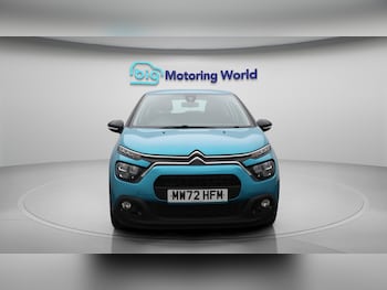 Used Citroen C3 2022 for sale - 75531854: Photo