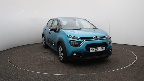 Used Citroen C3 2022 for sale - 75531854: Photo 40
