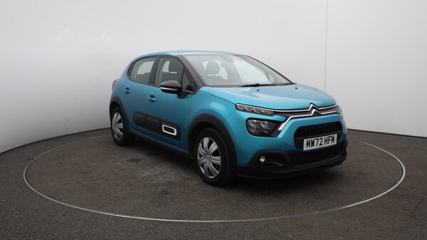Used Citroen C3 2022 for sale - 75531854: Photo 41