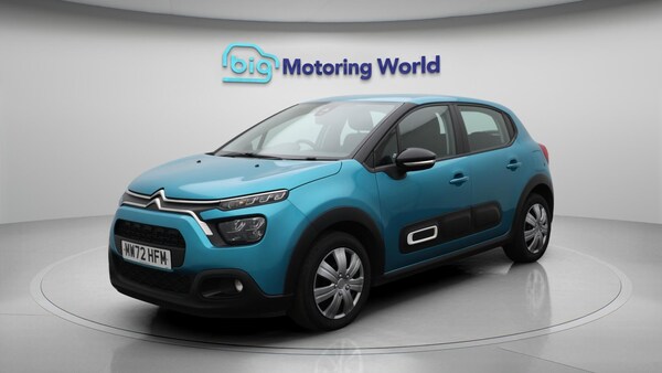 Used Citroen C3 2022 for sale - 75531854: Photo 4