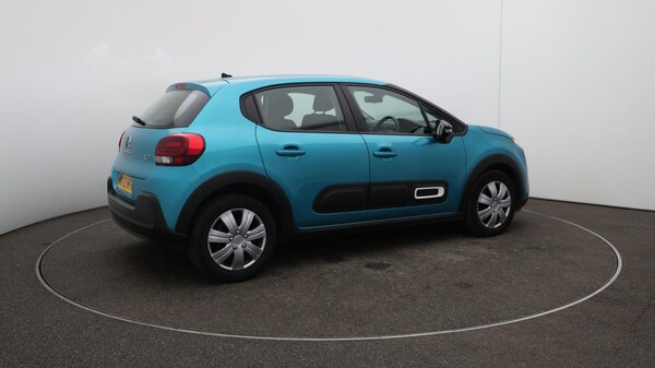 Used Citroen C3 2022 for sale - 75531854: Photo 50