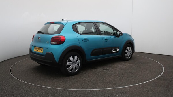 Used Citroen C3 2022 for sale - 75531854: Photo 51