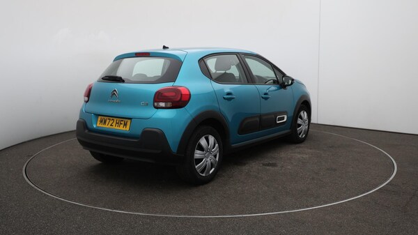Used Citroen C3 2022 for sale - 75531854: Photo 52