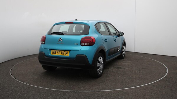 Used Citroen C3 2022 for sale - 75531854: Photo 53