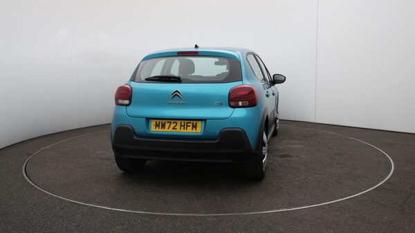 Used Citroen C3 2022 for sale - 75531854: Photo 54