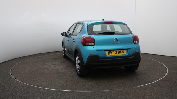 Used Citroen C3 2022 for sale - 75531854: Photo 58