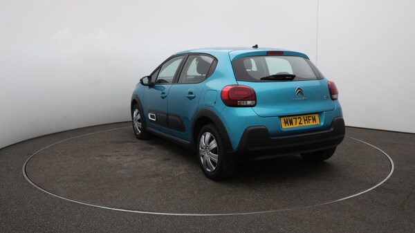 Used Citroen C3 2022 for sale - 75531854: Photo 59