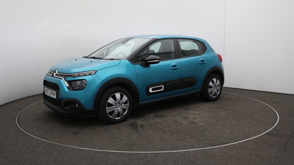 Used Citroen C3 2022 for sale - 75531854: Photo 66