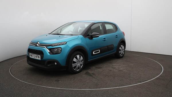 Used Citroen C3 2022 for sale - 75531854: Photo 67