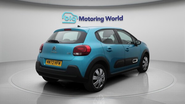 Used Citroen C3 2022 for sale - 75531854: Photo 8