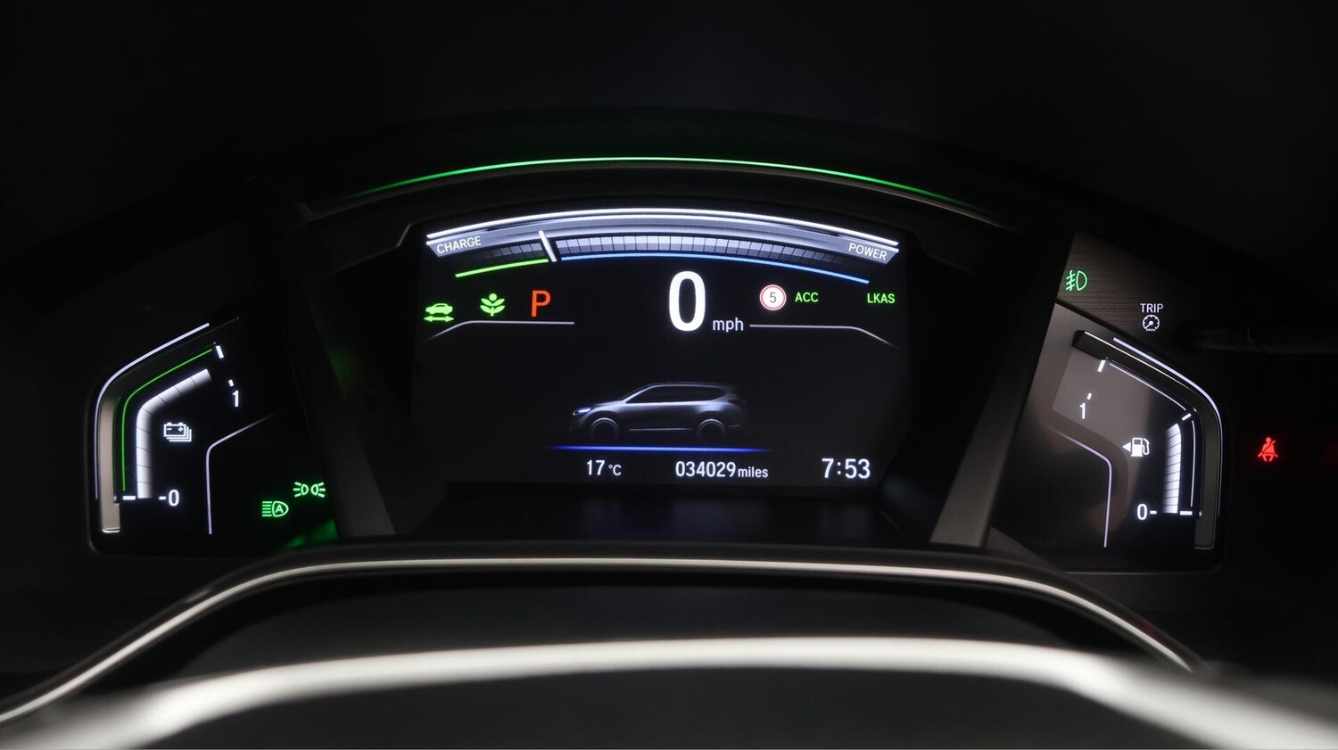 Used Honda CR-V 2021 for sale - 76359957: Photo 11