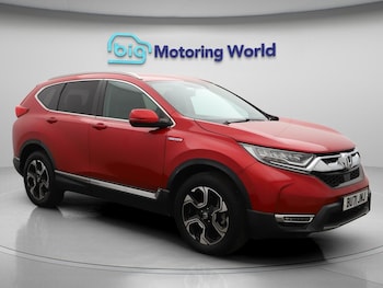2021 (71) - 2.0 h i-MMD SR SUV 5dr Petrol Hybrid eCVT 4WD Euro 6 (s/s) (184 ps)
