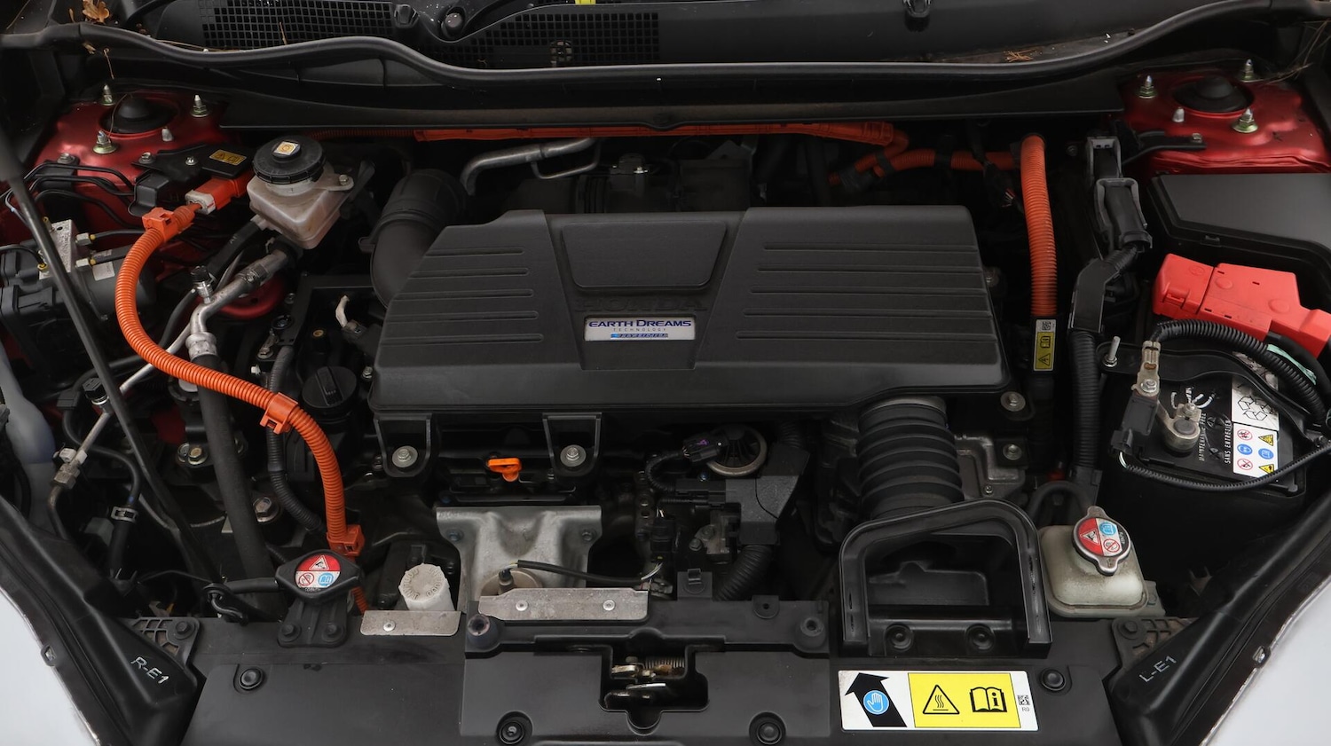 Used Honda CR-V 2021 for sale - 76359957: Photo 20