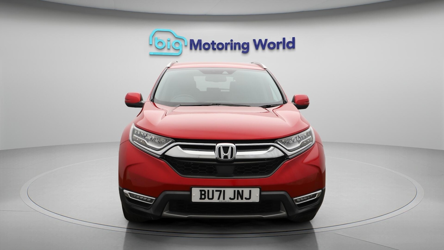 Used Honda CR-V 2021 for sale - 76359957: Photo 3